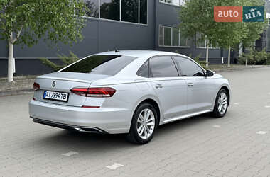 Седан Volkswagen Passat 2020 в 