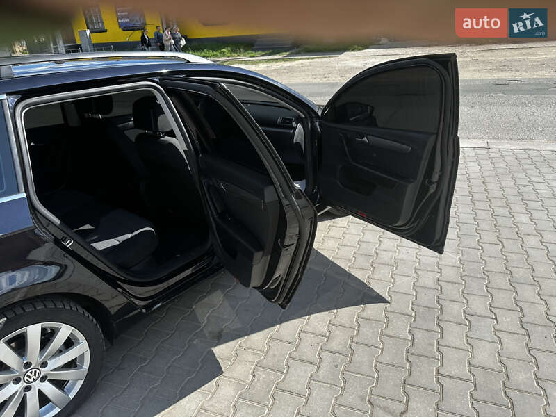 Универсал Volkswagen Passat 2014 в Балте