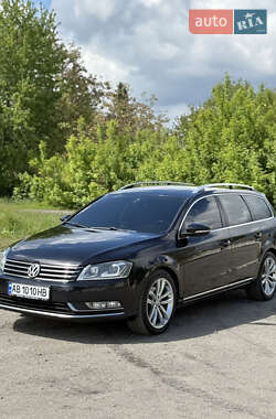 Универсал Volkswagen Passat 2014 в Виннице