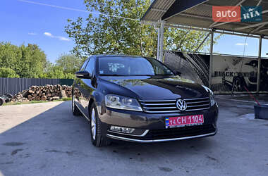 Седан Volkswagen Passat 2011 в Кодыме