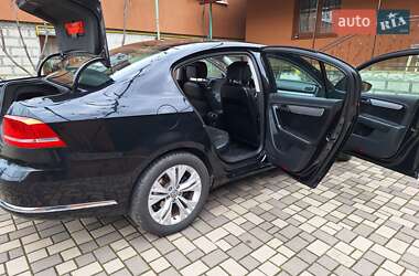 Седан Volkswagen Passat 2013 в 