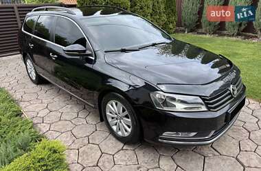 Універсал Volkswagen Passat 2013 в Полтаві