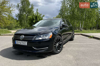 Седан Volkswagen Passat 2013 в 