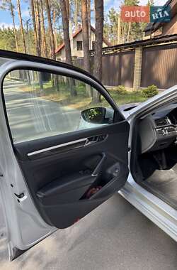 Седан Volkswagen Passat 2017 в 