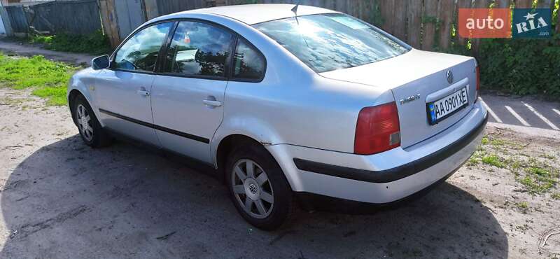 Volkswagen Passat 1997 Volkswagen Passat 1997