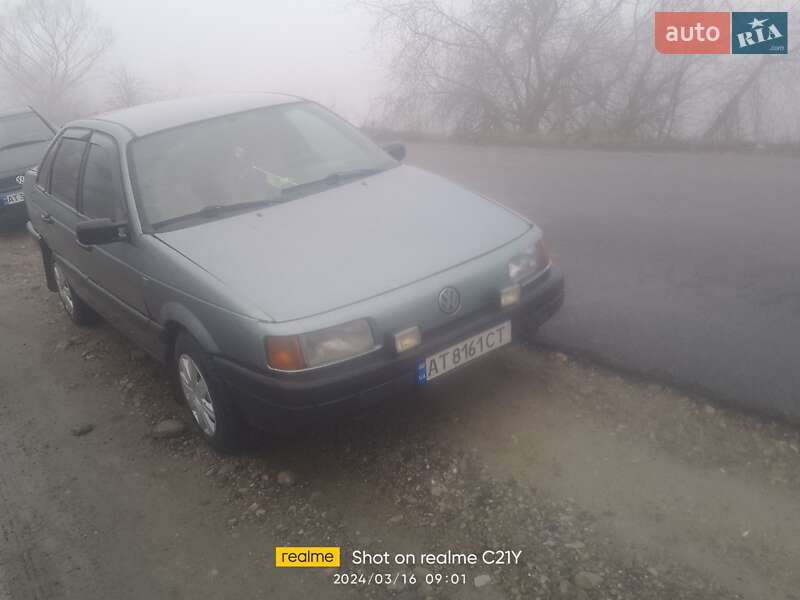 Volkswagen Passat 1989