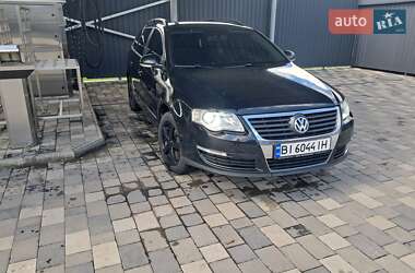 Універсал Volkswagen Passat 2007 в 