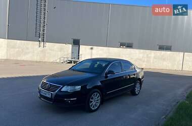 Седан Volkswagen Passat 2010 в Києві