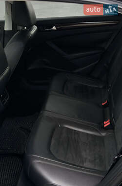 Седан Volkswagen Passat 2012 в 