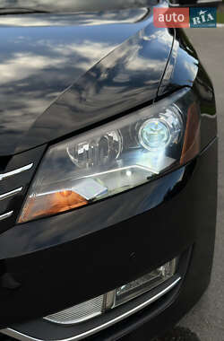 Седан Volkswagen Passat 2012 в 