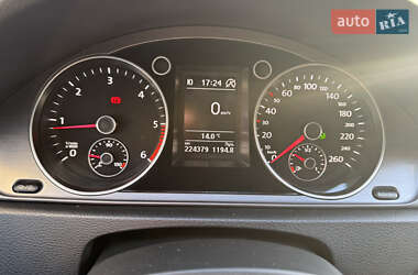 Универсал Volkswagen Passat 2014 в Коломые