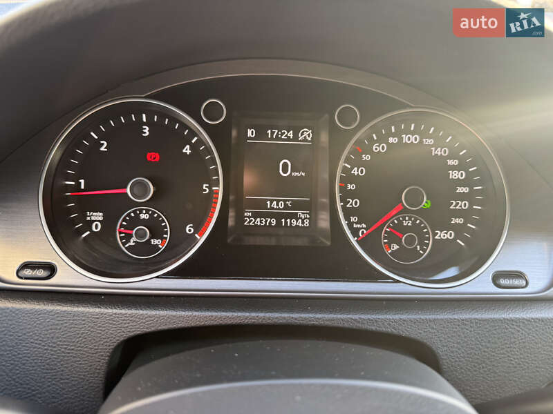 Универсал Volkswagen Passat 2014 в Коломые