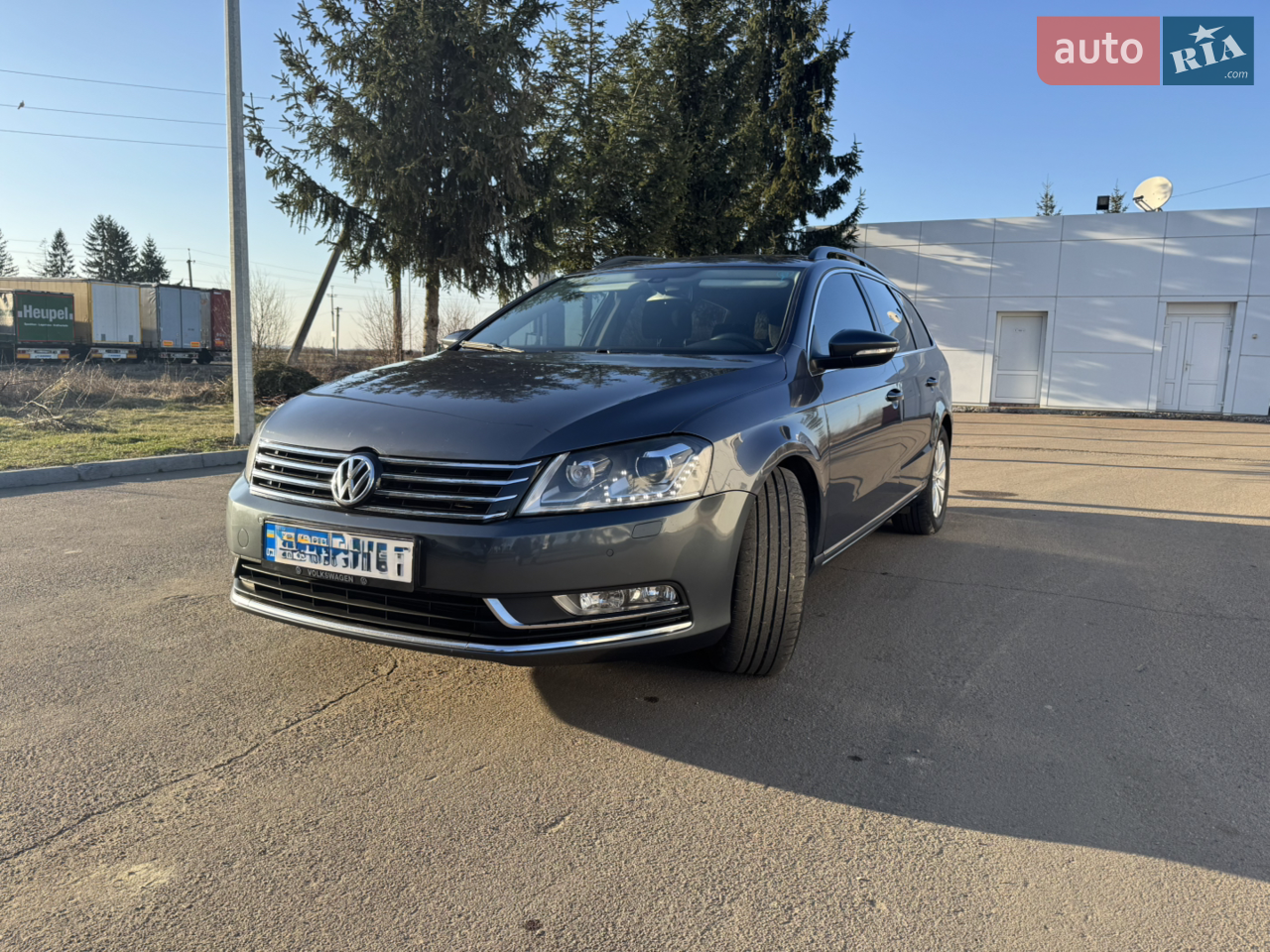 2015 Volkswagen Passat - мініатюра 22