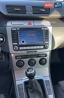 Универсал Volkswagen Passat 2006 в 