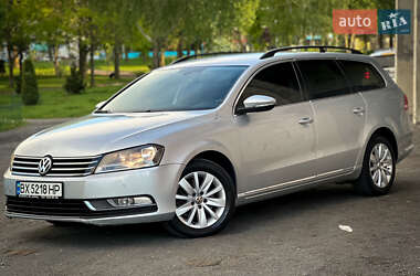 Универсал Volkswagen Passat 2010 в Хмельницком