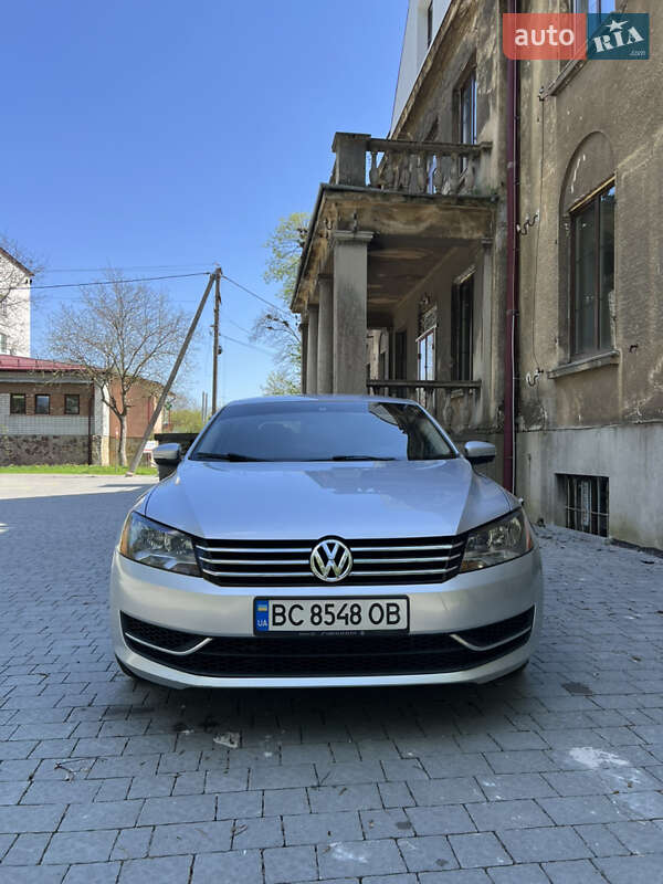 Седан Volkswagen Passat 2015 в Ходореві фото 18 Седан Volkswagen Passat 2015 в Ходореві