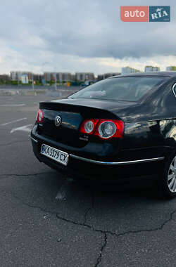 Седан Volkswagen Passat 2009 в 