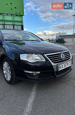 Седан Volkswagen Passat 2009 в 
