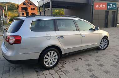 Универсал Volkswagen Passat 2006 в 
