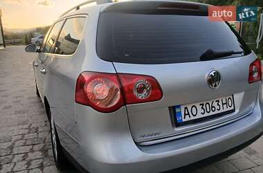 Универсал Volkswagen Passat 2006 в 