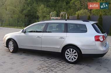 Универсал Volkswagen Passat 2006 в 
