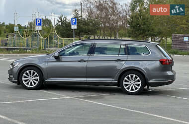 Универсал Volkswagen Passat 2015 в 