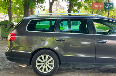Универсал Volkswagen Passat 2007 в 