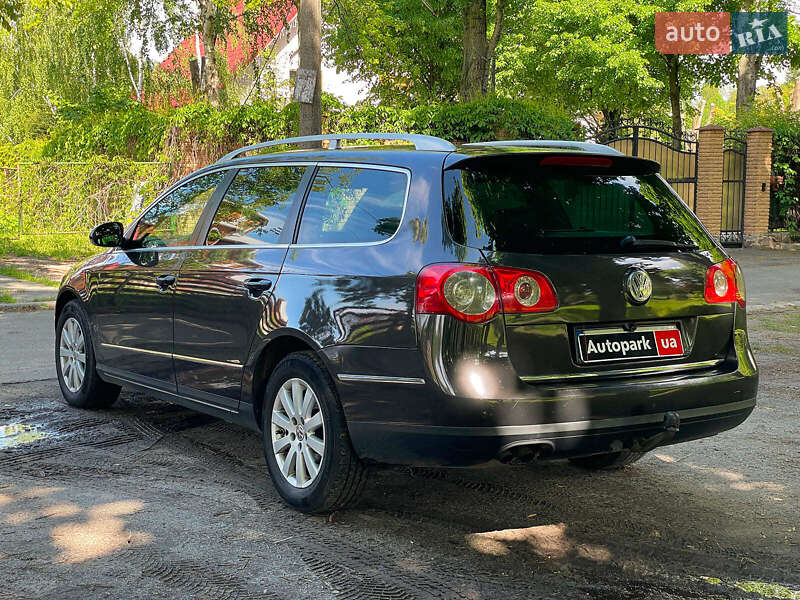 Универсал Volkswagen Passat 2007 в Киеве