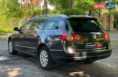 Универсал Volkswagen Passat 2007 в 