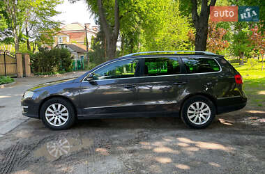 Универсал Volkswagen Passat 2007 в 