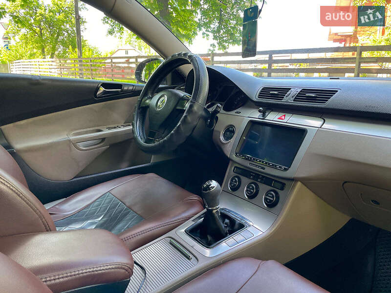 Универсал Volkswagen Passat 2007 в Киеве