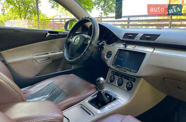 Универсал Volkswagen Passat 2007 в 