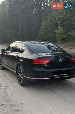 Седан Volkswagen Passat 2018 в 