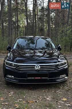 Седан Volkswagen Passat 2018 в 