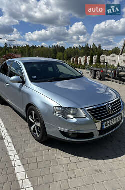 Седан Volkswagen Passat 2007 в Емильчине