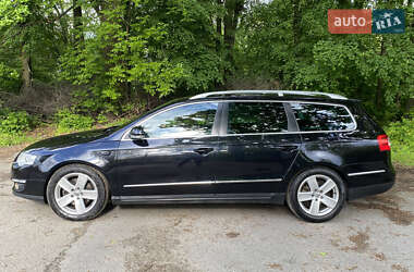 Универсал Volkswagen Passat 2005 в 