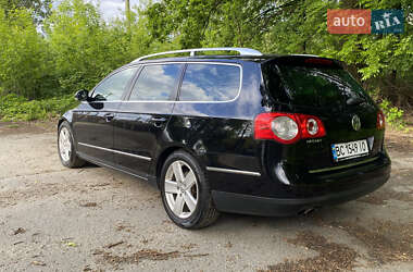 Универсал Volkswagen Passat 2005 в 