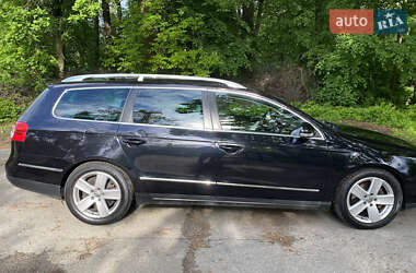 Универсал Volkswagen Passat 2005 в 