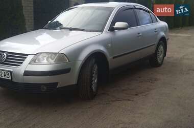 Седан Volkswagen Passat 2001 в Костопілі
