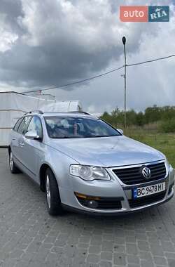 Універсал Volkswagen Passat 2007 в Яворові