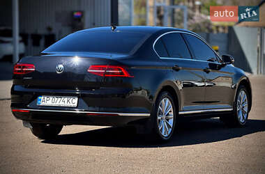 Седан Volkswagen Passat 2018 в 