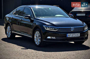 Седан Volkswagen Passat 2018 в 