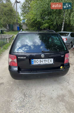 Универсал Volkswagen Passat 2004 в 