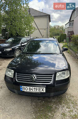 Универсал Volkswagen Passat 2004 в 
