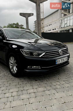 Універсал Volkswagen Passat 2015 в 