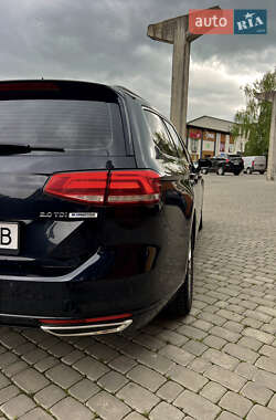Універсал Volkswagen Passat 2015 в 