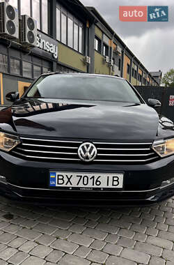 Універсал Volkswagen Passat 2015 в 