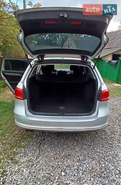 Универсал Volkswagen Passat 2013 в 