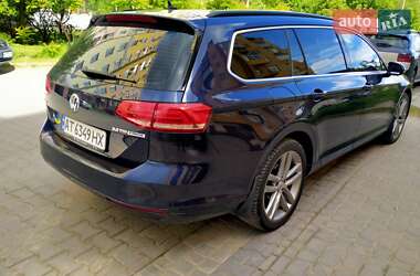 Универсал Volkswagen Passat 2015 в 