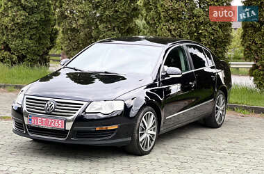 Седан Volkswagen Passat 2006 в 